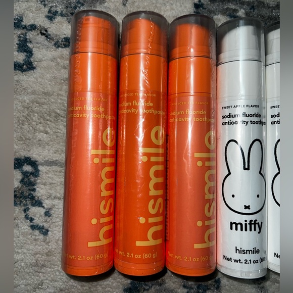 HiSmile toothpaste - Picture 2 of 6